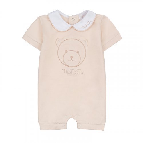 Nanán Pagliaccetto C/Colletto Beige