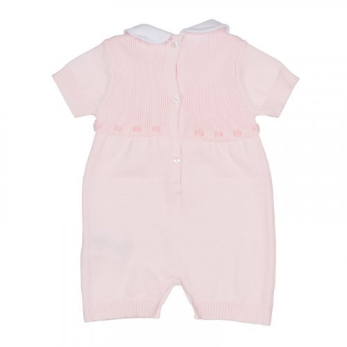 Nanán Pagliaccetto C/fiocco Rosa