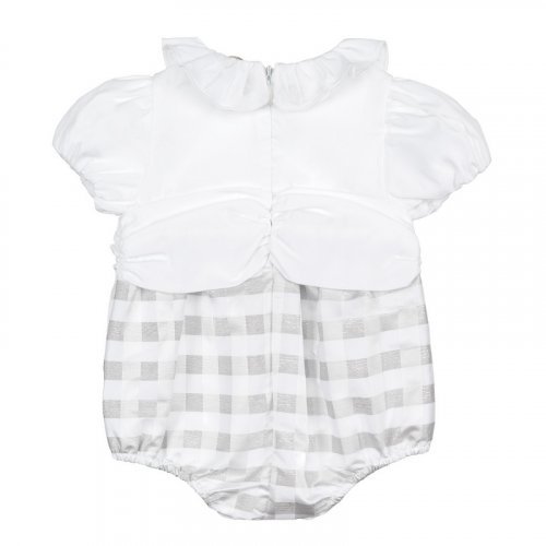 Nanán Pagliaccetto Grigio