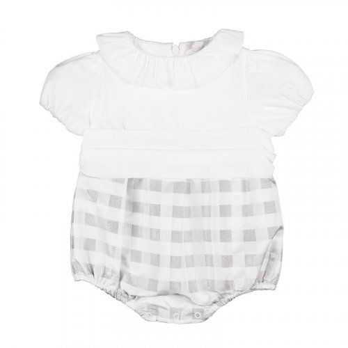 Nanán Pagliaccetto grigio