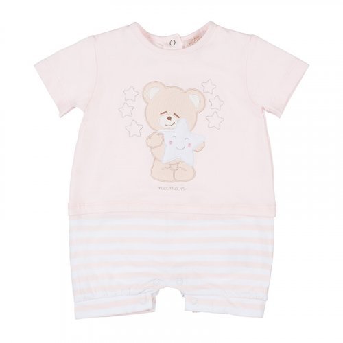 Nanán Pagliaccetto Rosa