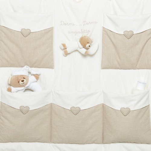 Nanán Pannello Portaoggetti Tato