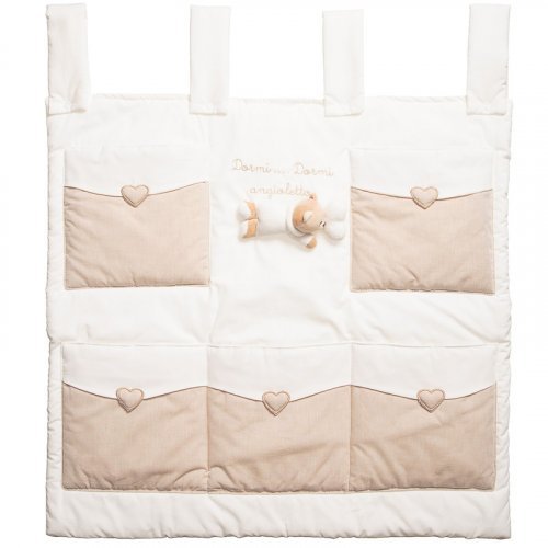 Nanán Pannello portaoggetti Tato