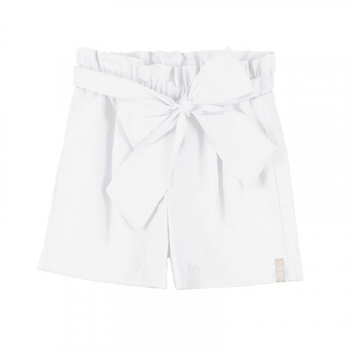 Nanán Pantaloncino Bianco
