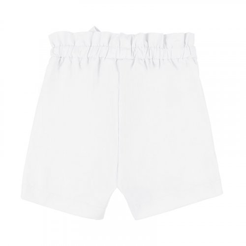 Nanán Pantaloncino Bianco