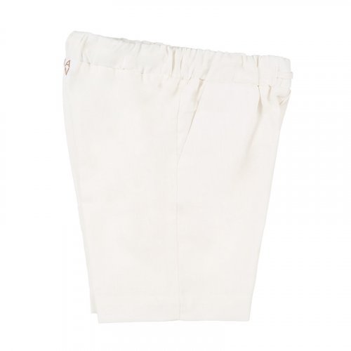 Nanán Pantaloncino Bianco