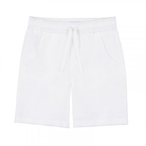 Nanán Pantaloncino Bianco