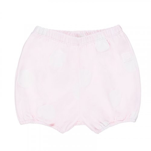 Nanán Pantaloncino Pois Rosa