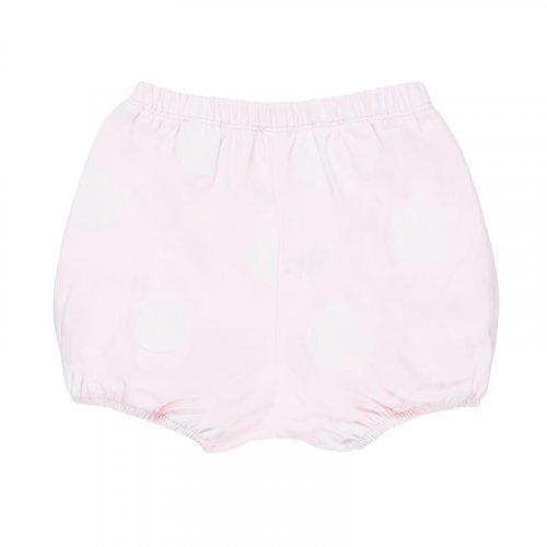 Nanán Pantaloncino Pois Rosa