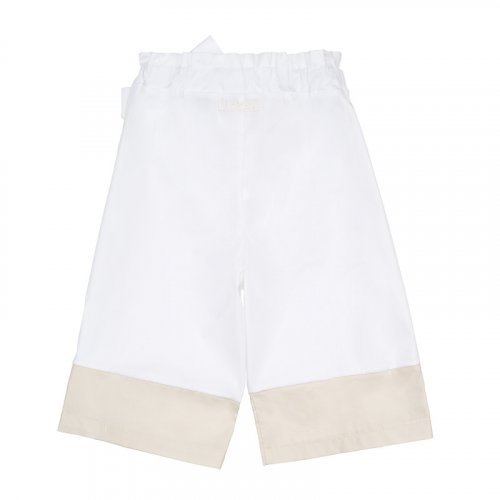 Nanán Pantalone Bianco