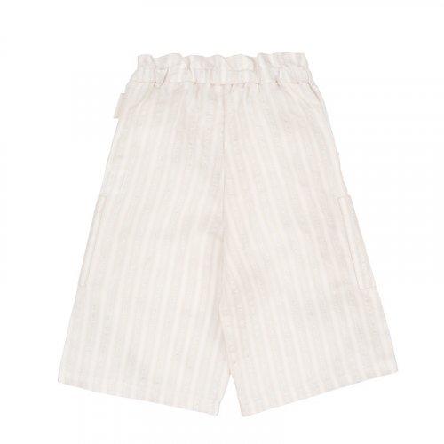 Nanán Pantalone Cargo Con Fiocco