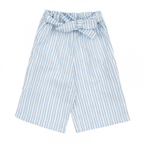 Nanán Pantalone cargo con fiocco