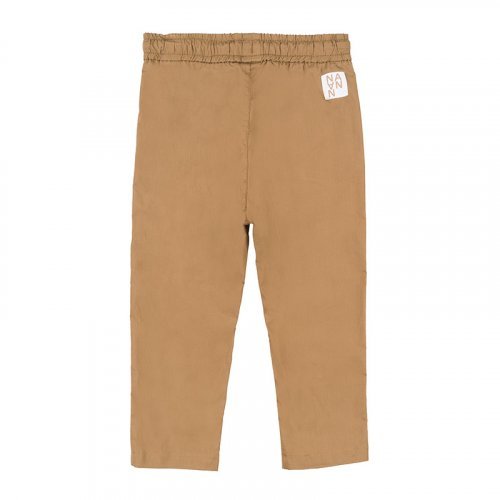 Nanán Pantalone Marrone