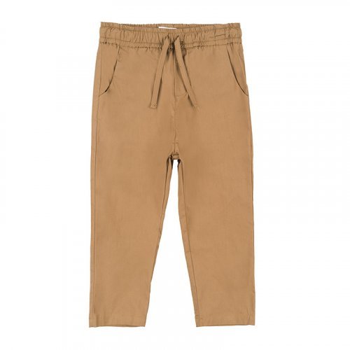 Nanán Pantalone Marrone