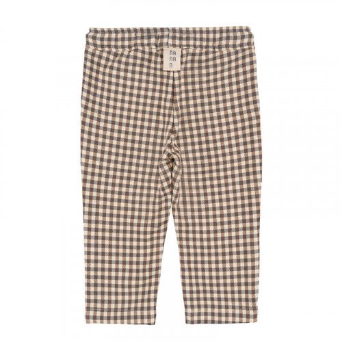 Nanán Pantalone Scozzese C/Coulisse