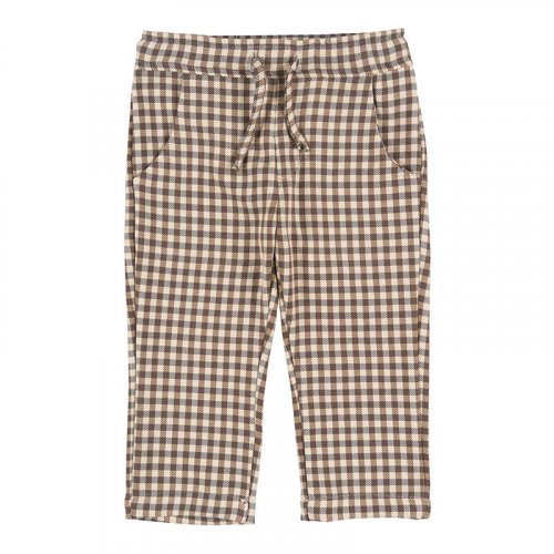 Nanán Pantalone Scozzese C/Coulisse