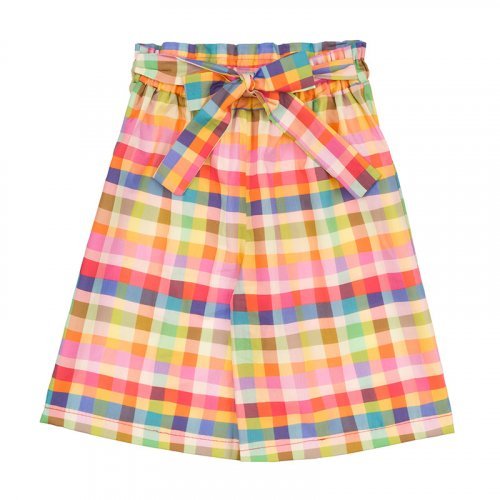 Nanán Pantaloni A Quadri