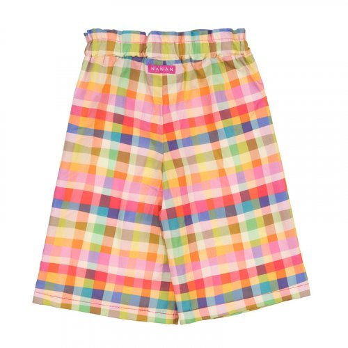 Nanán Pantaloni A Quadri