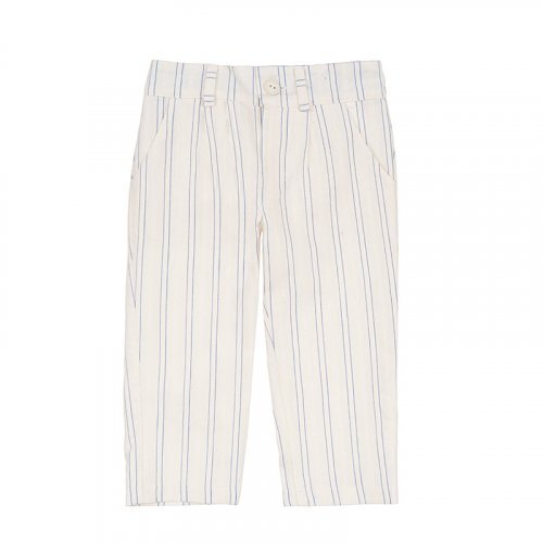 Nanán Pantaloni A Righe