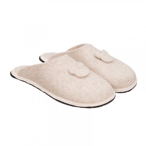 Nanán Pantofola panna