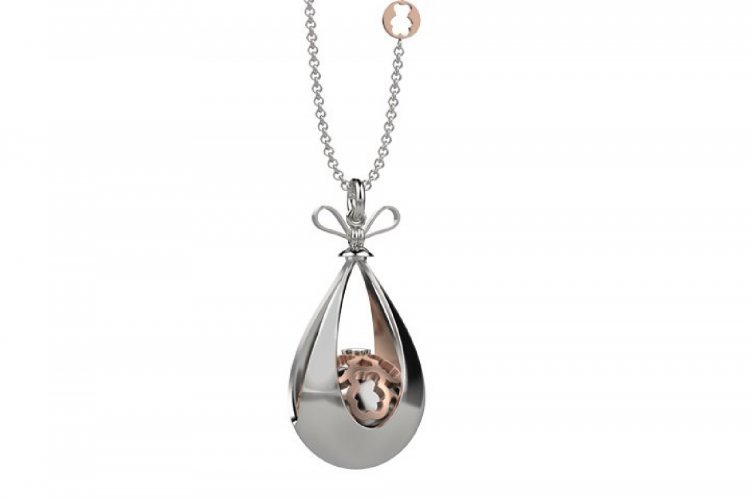 Nanán Pendente Goccia Arg 925