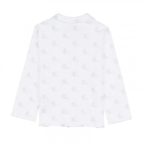 Nanán Pigiama Aperto Davanti