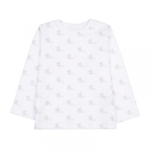 Nanán Pigiama Girocollo Beige