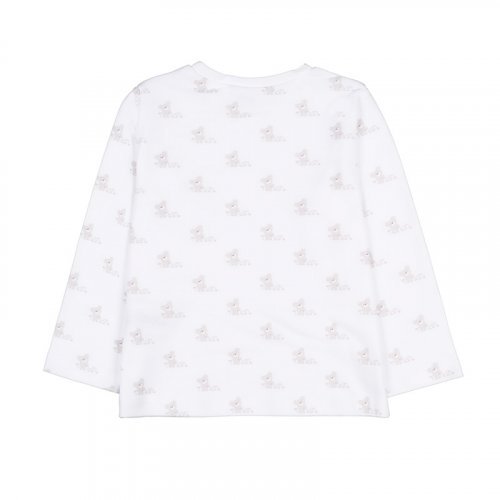 Nanán Pigiama Girocollo Beige