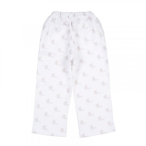 Nanán Pigiama Girocollo Beige