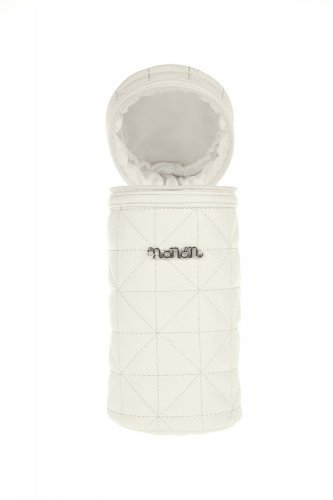 Nanán Portabiberon Bianco Trapuntato