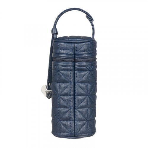 Nanán Portabiberon Blu Trapuntato