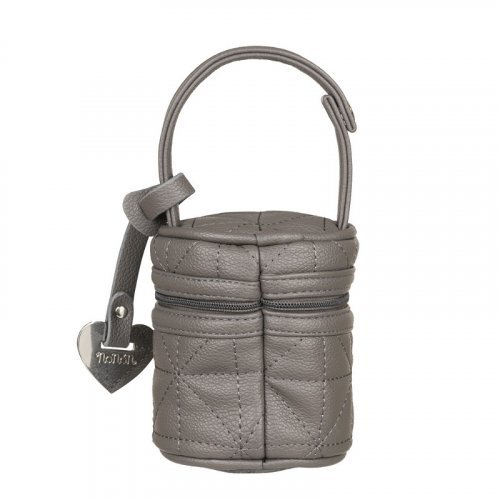 Nanán Portaciuccio Grigio Trapuntato