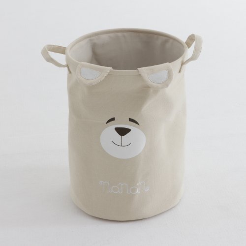 Nanán Portaoggetti In Tessuto Tato