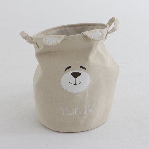 Nanán Portaoggetti In Tessuto Tato