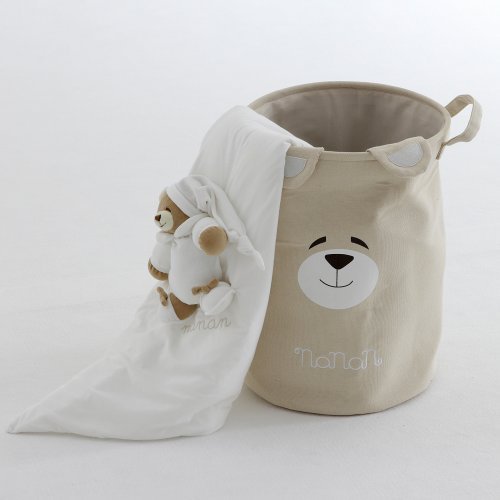 Nanán Portaoggetti In Tessuto Tato