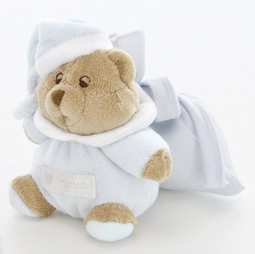 Nanán Puccio Bomboniera Azzurra