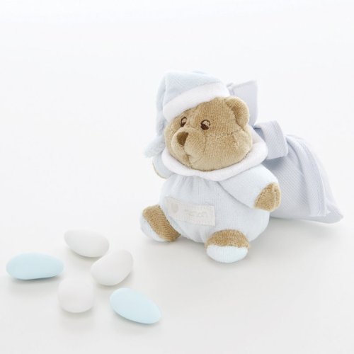 Nanán Puccio Bomboniera Azzurra