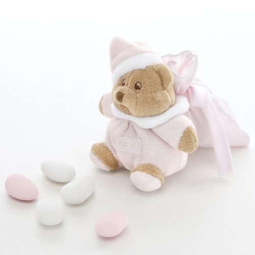 Nanán Puccio Bomboniera Rosa