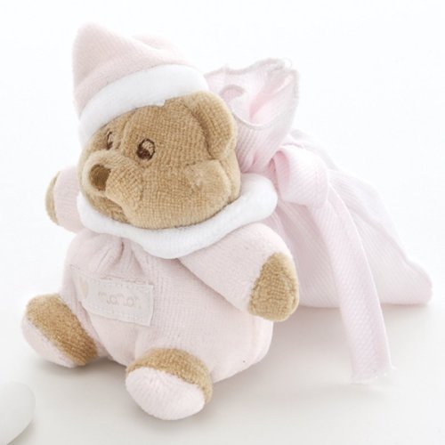 Nanán Puccio Bomboniera Rosa