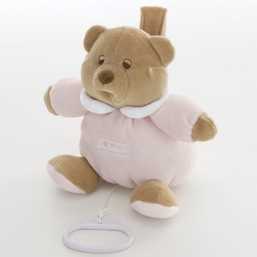 Nanán Puccio Carillon Passeggio rosa