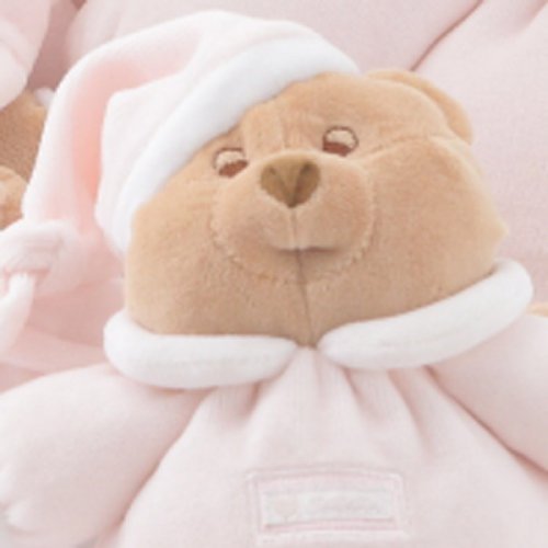 Nanán Puccio Cm.13 Rosa