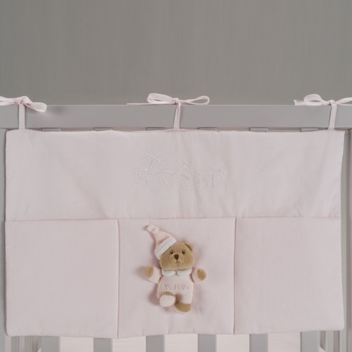 Nanán Puccio Dadini Pannello Portaoggetti Rosa