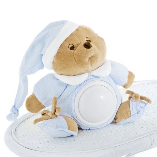 Nanán Puccio Luce Notte Azzurro