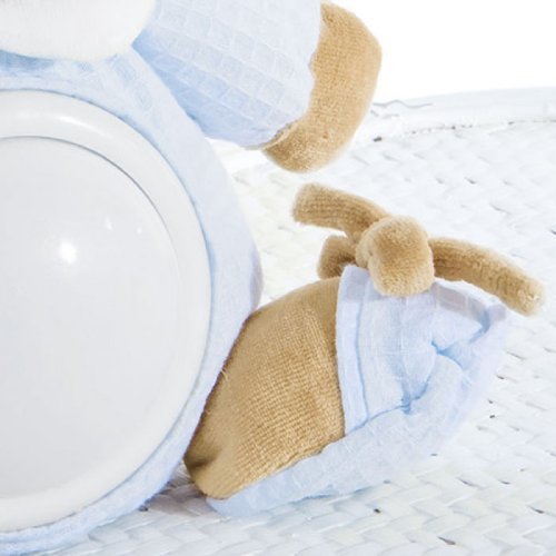 Nanán Puccio Luce Notte Azzurro