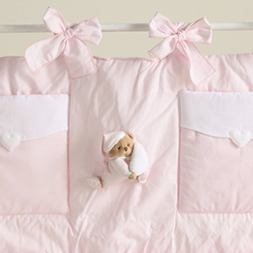 Nanán Puccio Pannello Portaoggetti Rosa