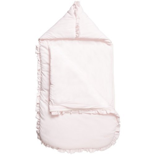 Nanán Puccio Sacco Porta Baby Rosa