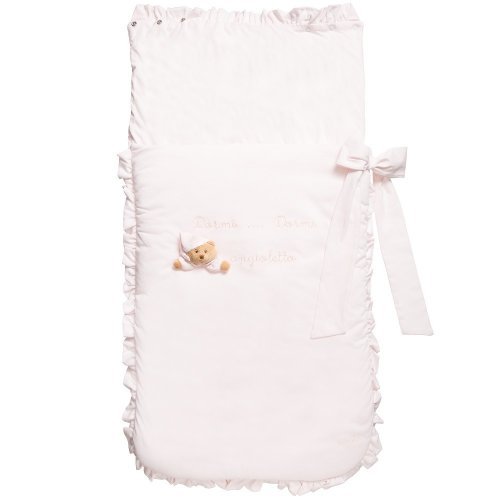 Nanán Puccio Sacco Porta Baby Rosa