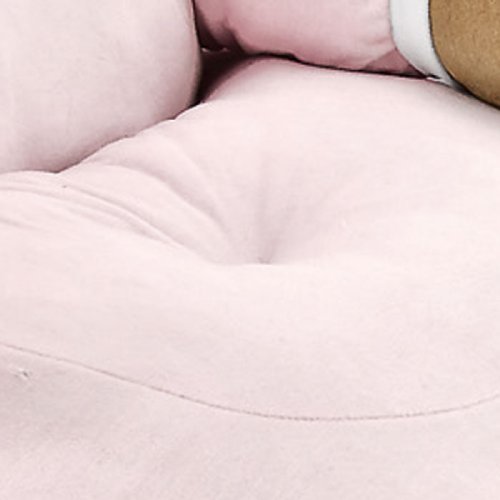 Nanán Puff Grande Puccio Rosa