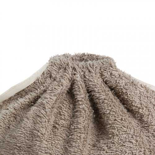 Nanán Sacca Asilo In Spugna Con Asciugamano Beige