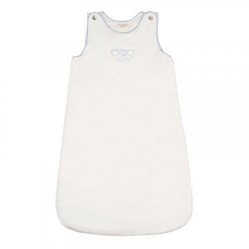 Nanán Sacco Nanna Organic Azzurro